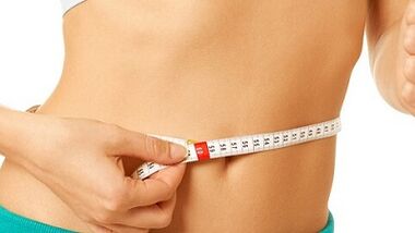 võimalused ühe nädala jooksul kiiresti kaalust alla võtta